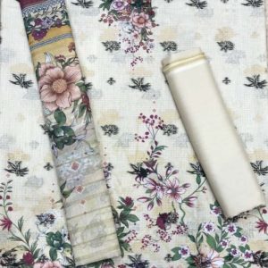Khaadi 3pc