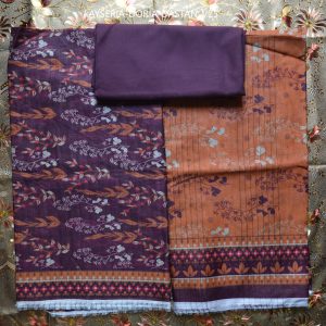 Kayseria Dhabi Dora Printed Lawn 3PC
