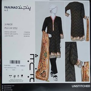 Punjnad by J.