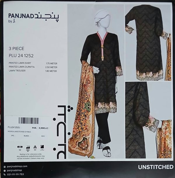 Punjnad by J.
